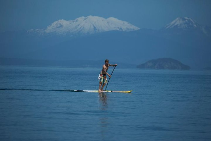 SUP LAKE TAUPO